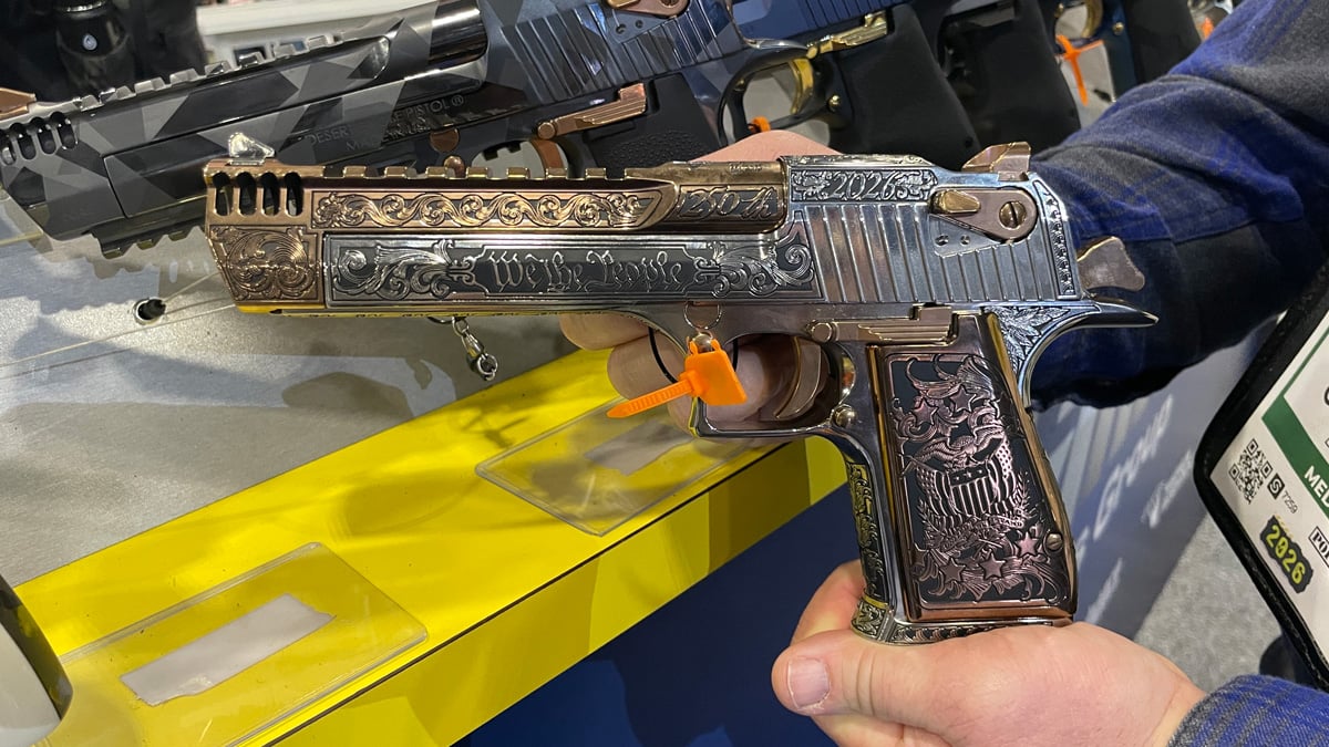 We the People Desert Eagle