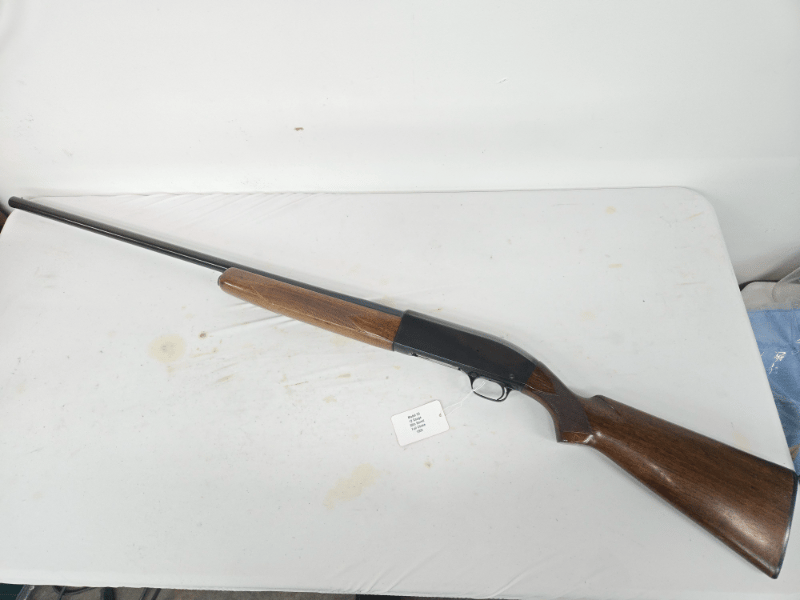 WINCHESTER Model 50 Full Choke, 1959 Build