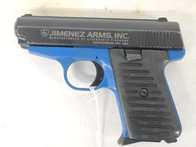 JIMENEZ ARMS INC. JA380 w/Magazine