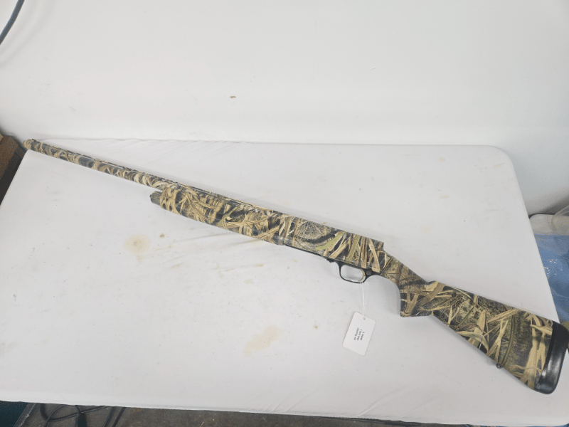 BROWNING A5 Camo w/Original Hard Case, All Chokes