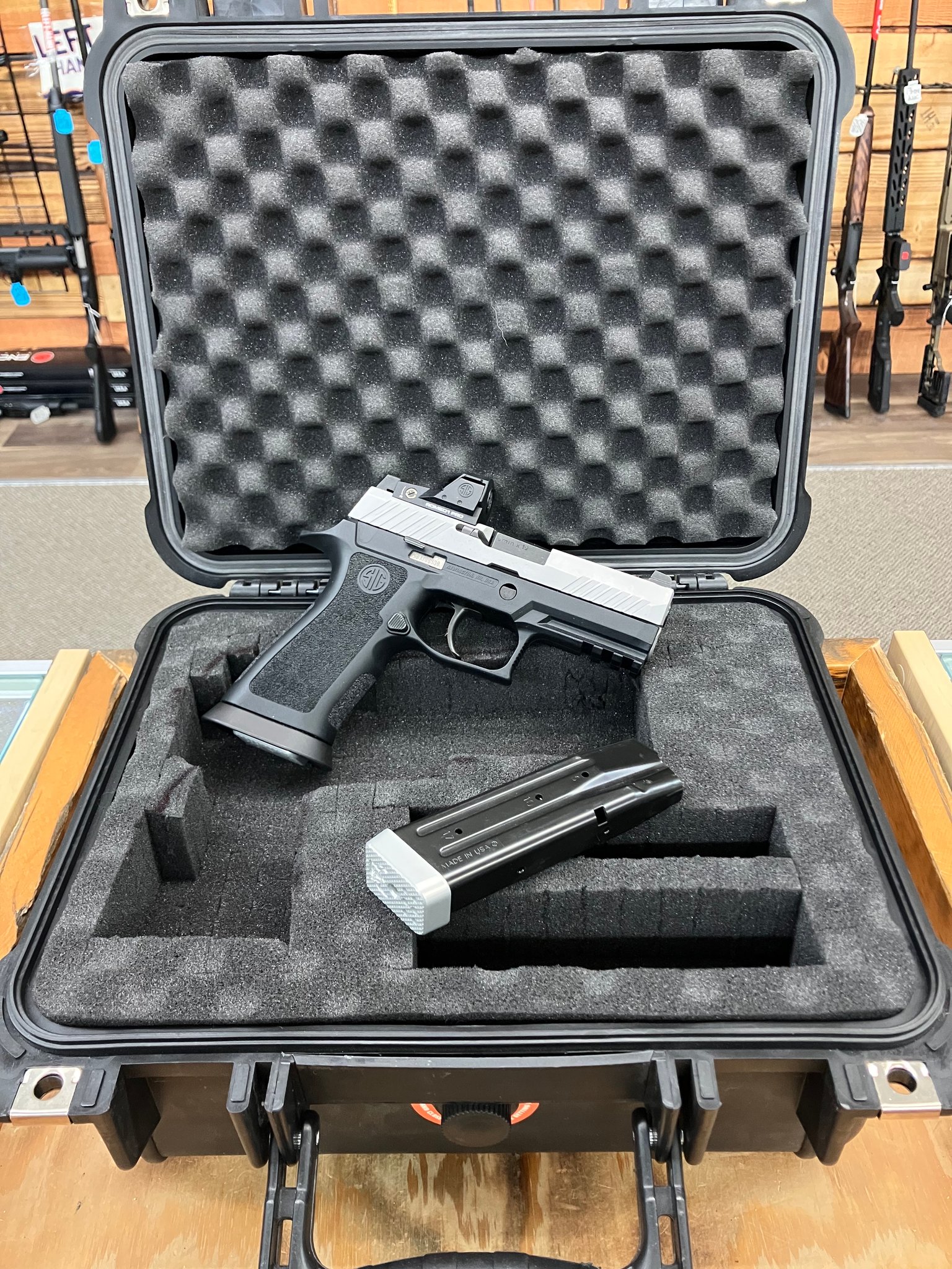 SIG SAUER P320