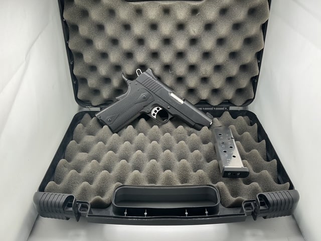 KIMBER PRO TLE II