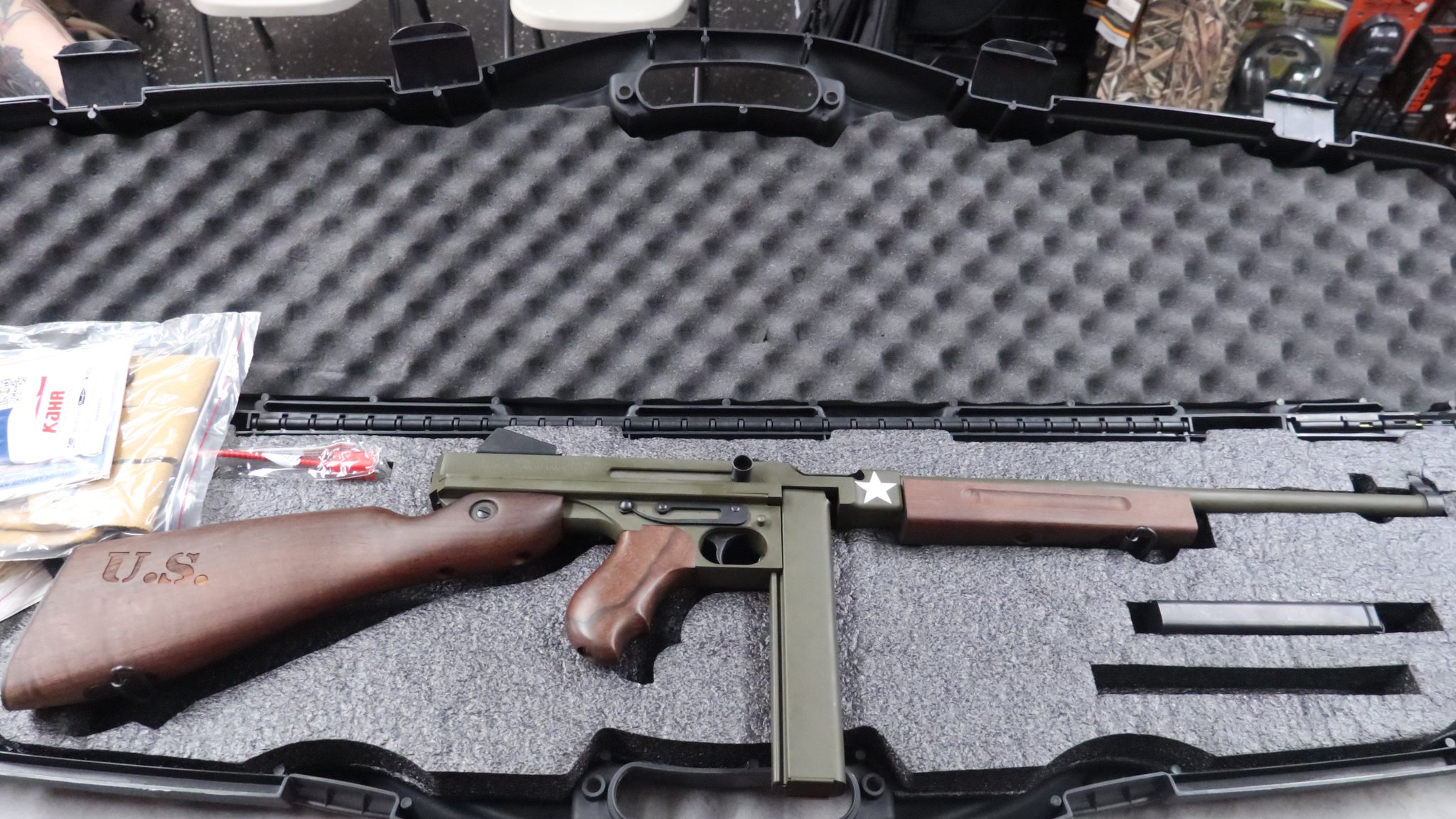 AUTO-ORDNANCE M1 CARBINE