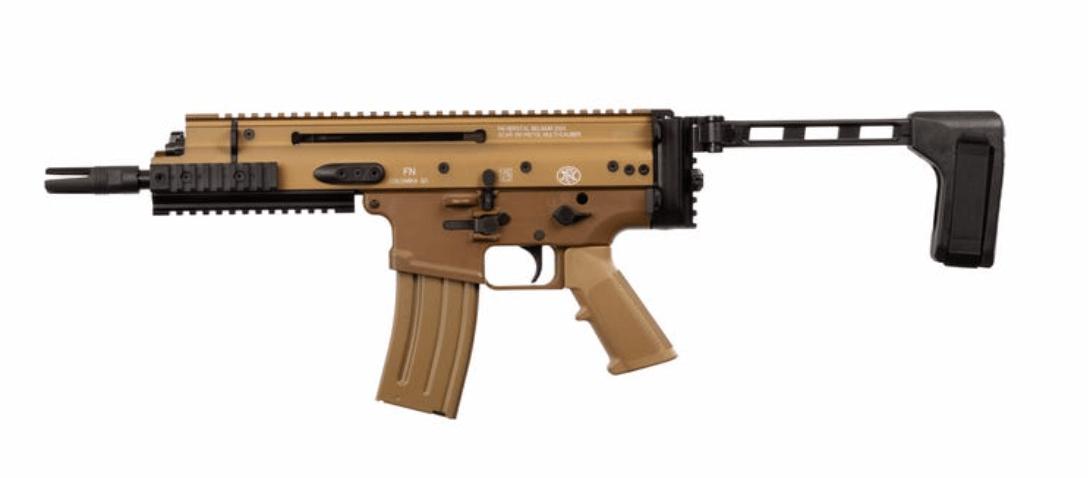 FN SCAR 15P
