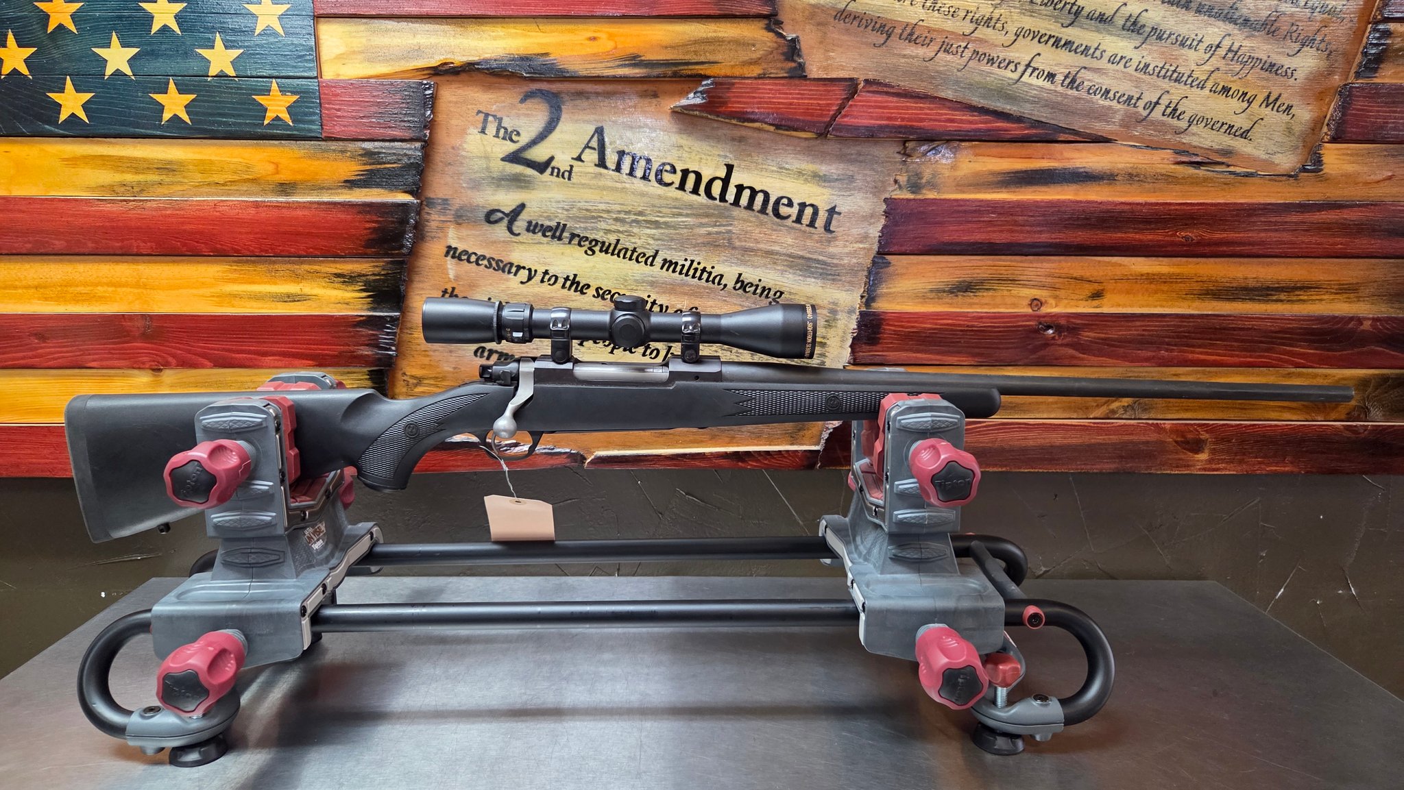 RUGER M77 HAWKEYE