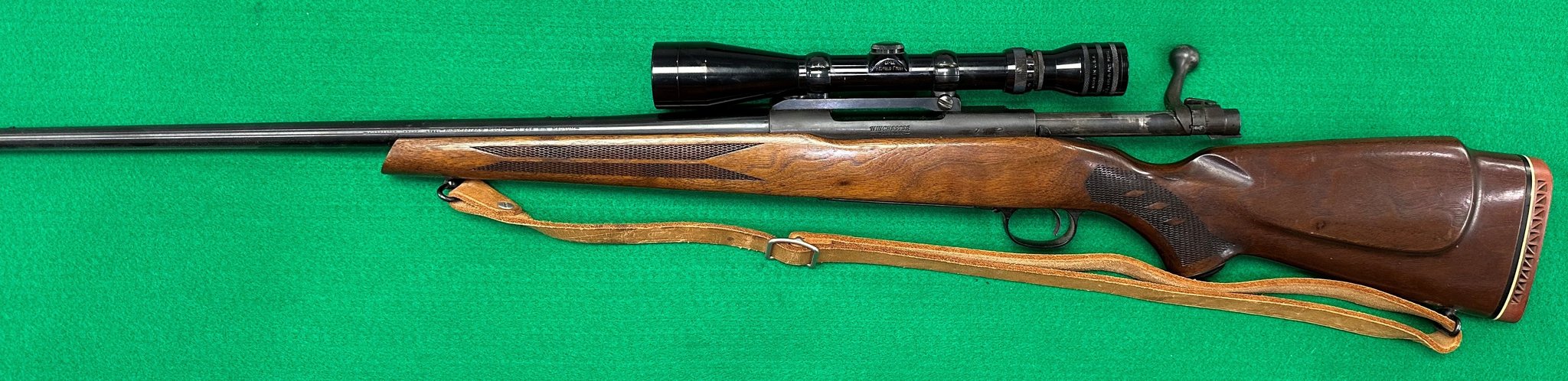 WINCHESTER MODEL 70