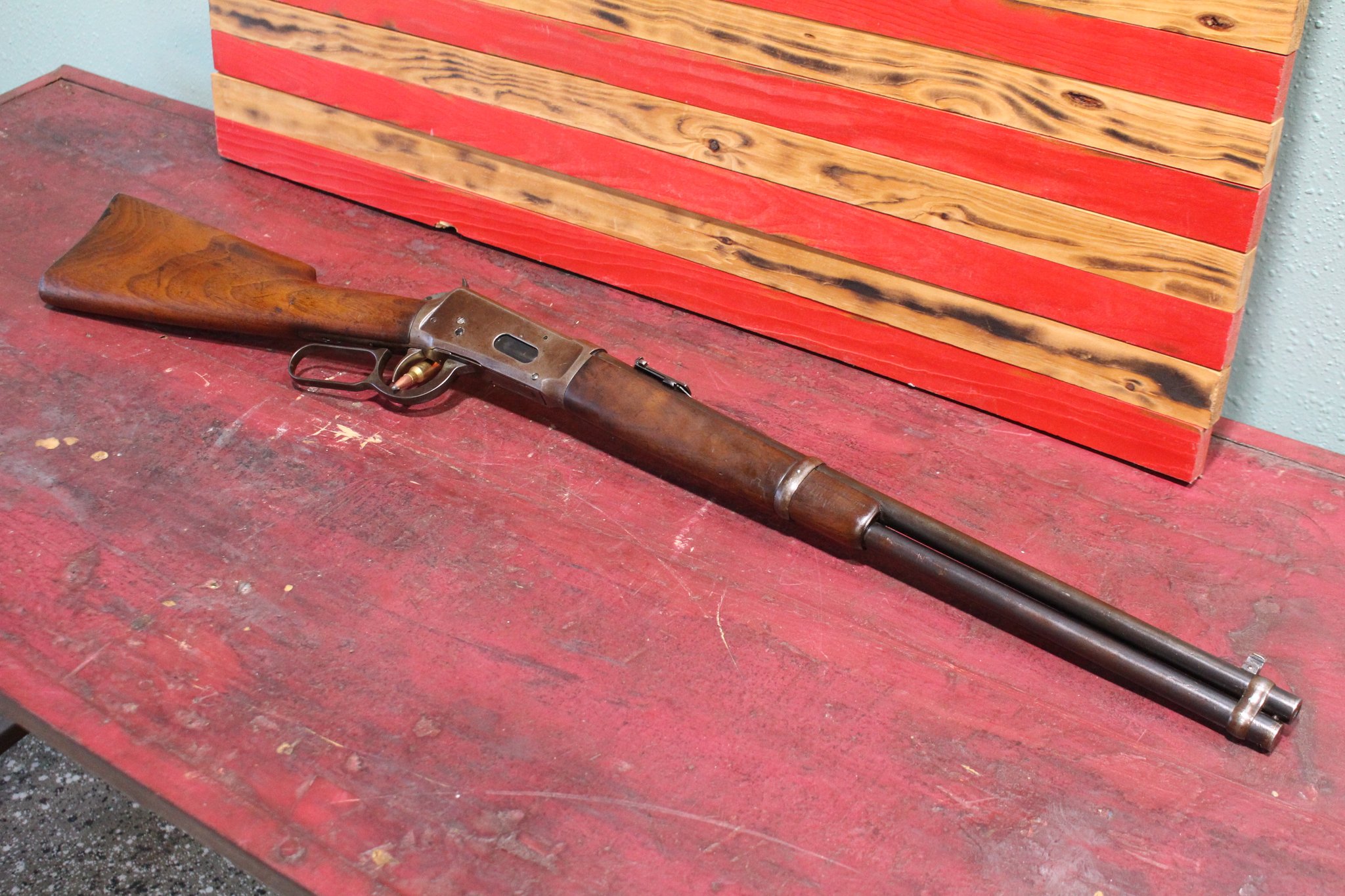 WINCHESTER MODEL 1894