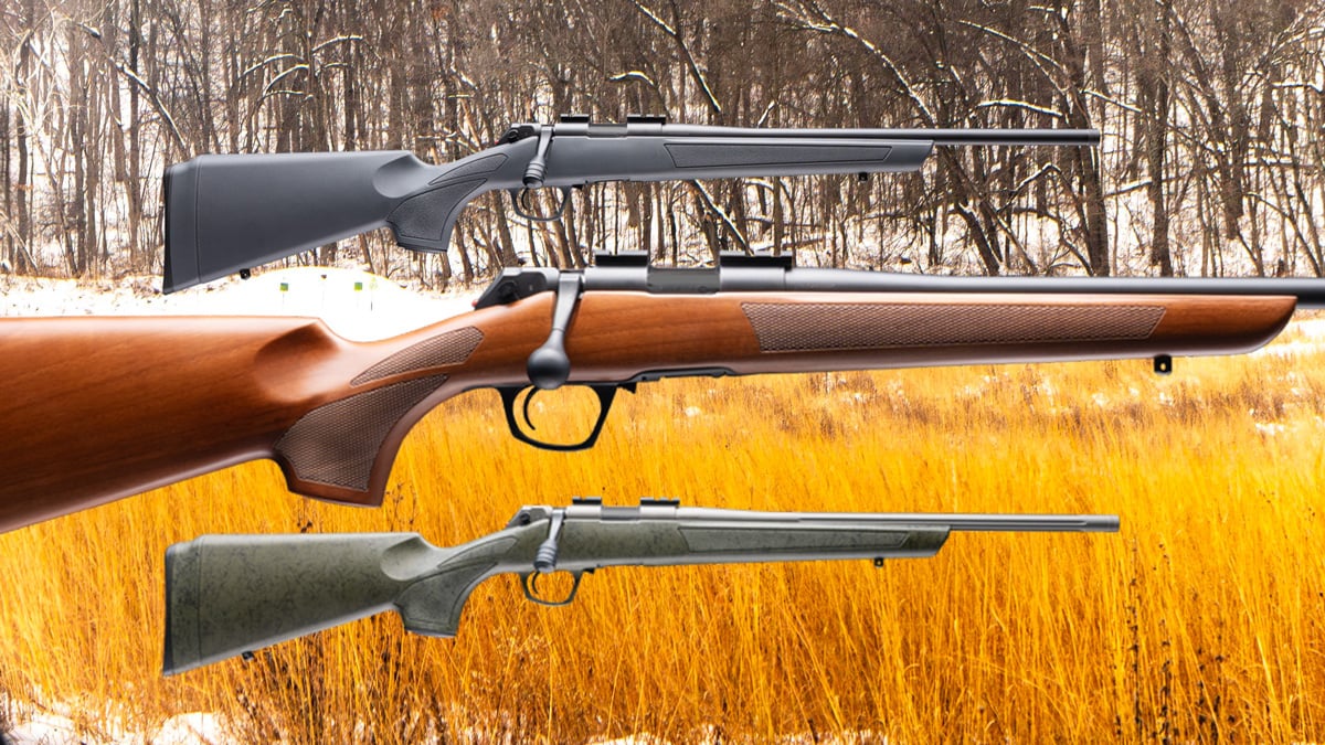 CVA Cascade Rimfire