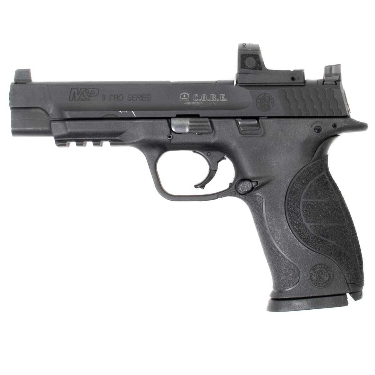 SMITH & WESSON M&P 9 PRO SERIES C.O.R.E. 9mm luger (9x19 para)