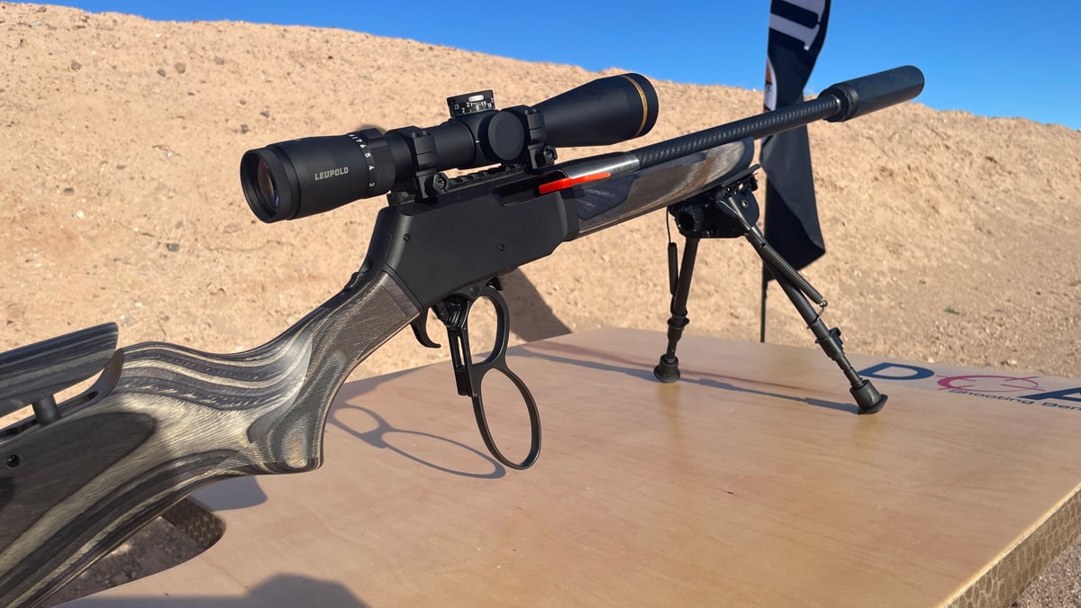 Henry SPD Predator