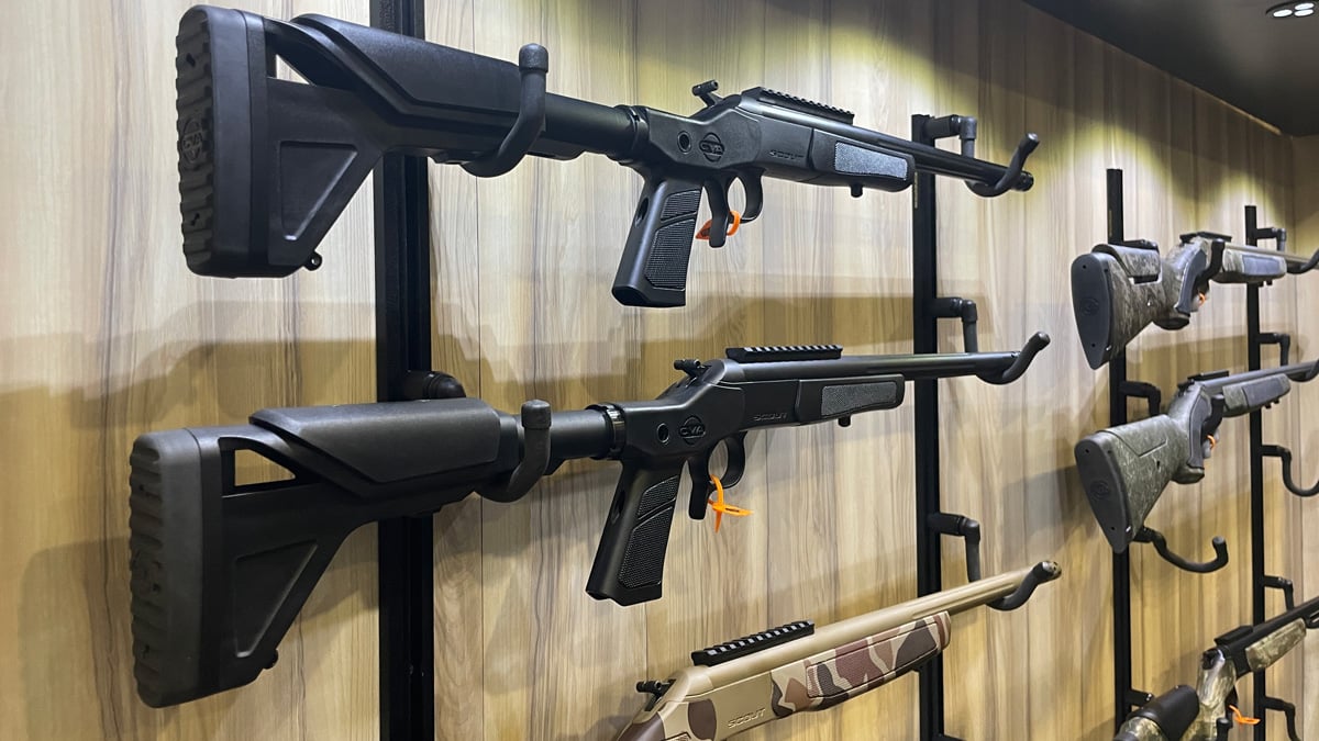CVA Scout XP-SB