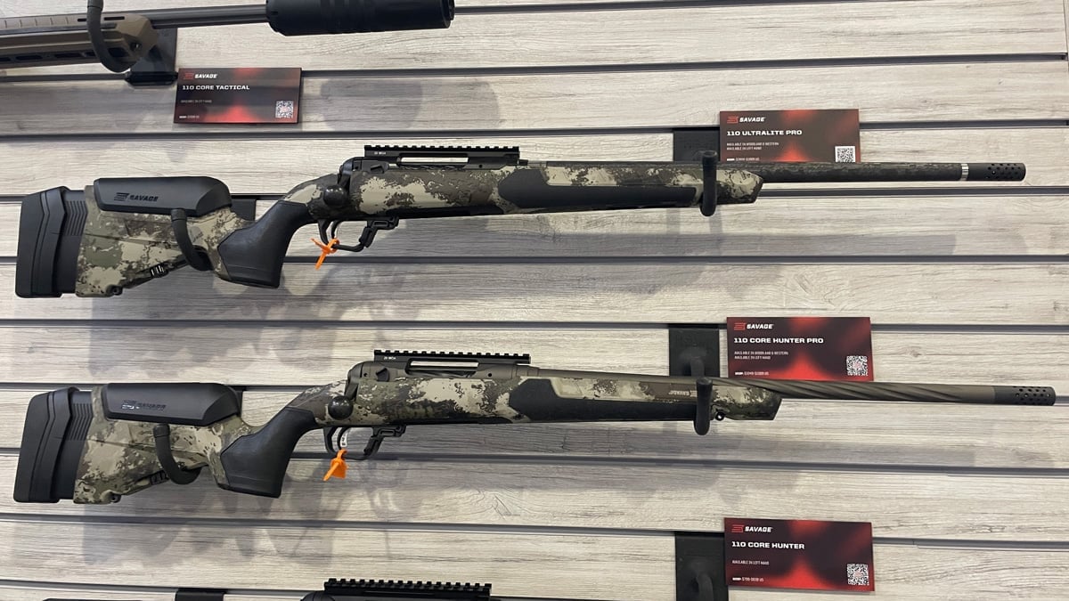 Savage 110