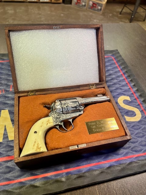 RUGER Vaquero