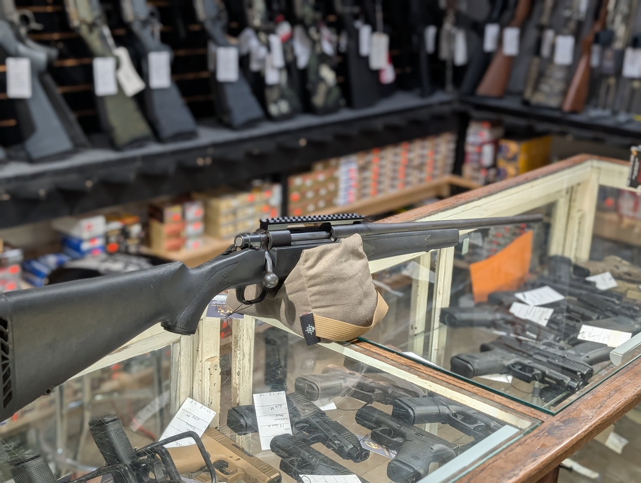 MOSSBERG 100 ATR
