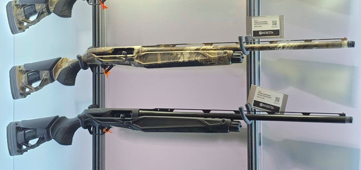 Beretta AX800