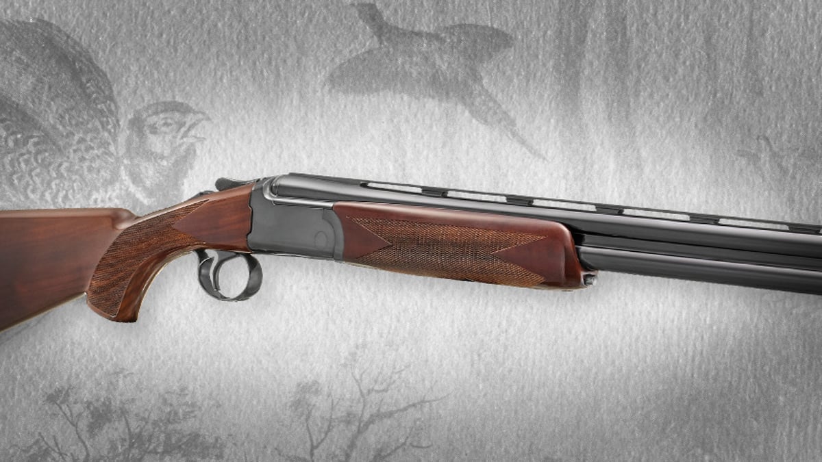 Ruger Red Label III Shotgun
