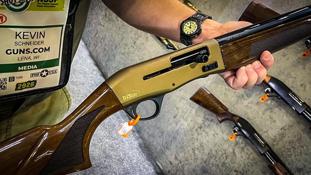 TriStar Viper G2 Magnum 28