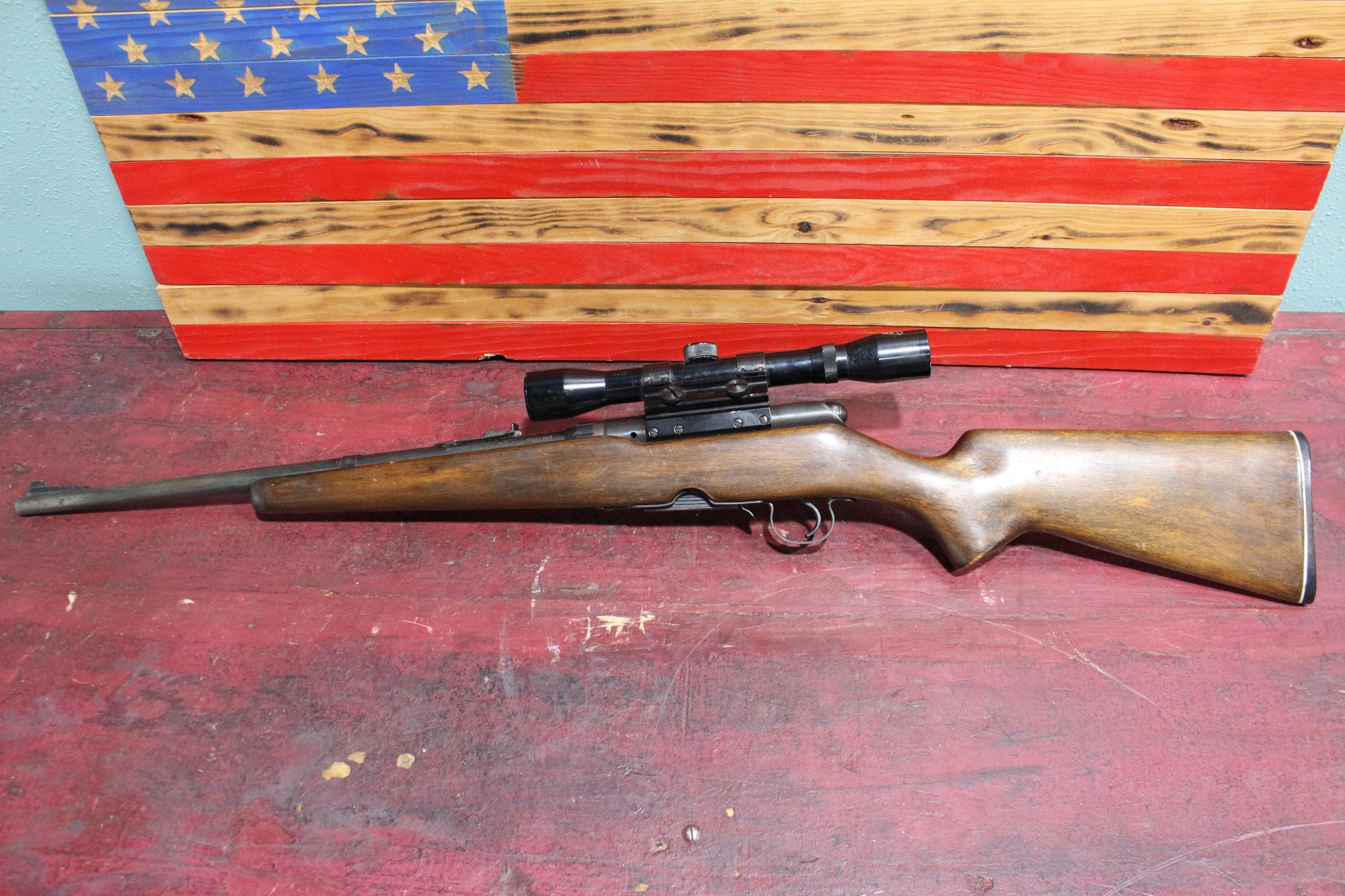 SAVAGE ARMS model 842