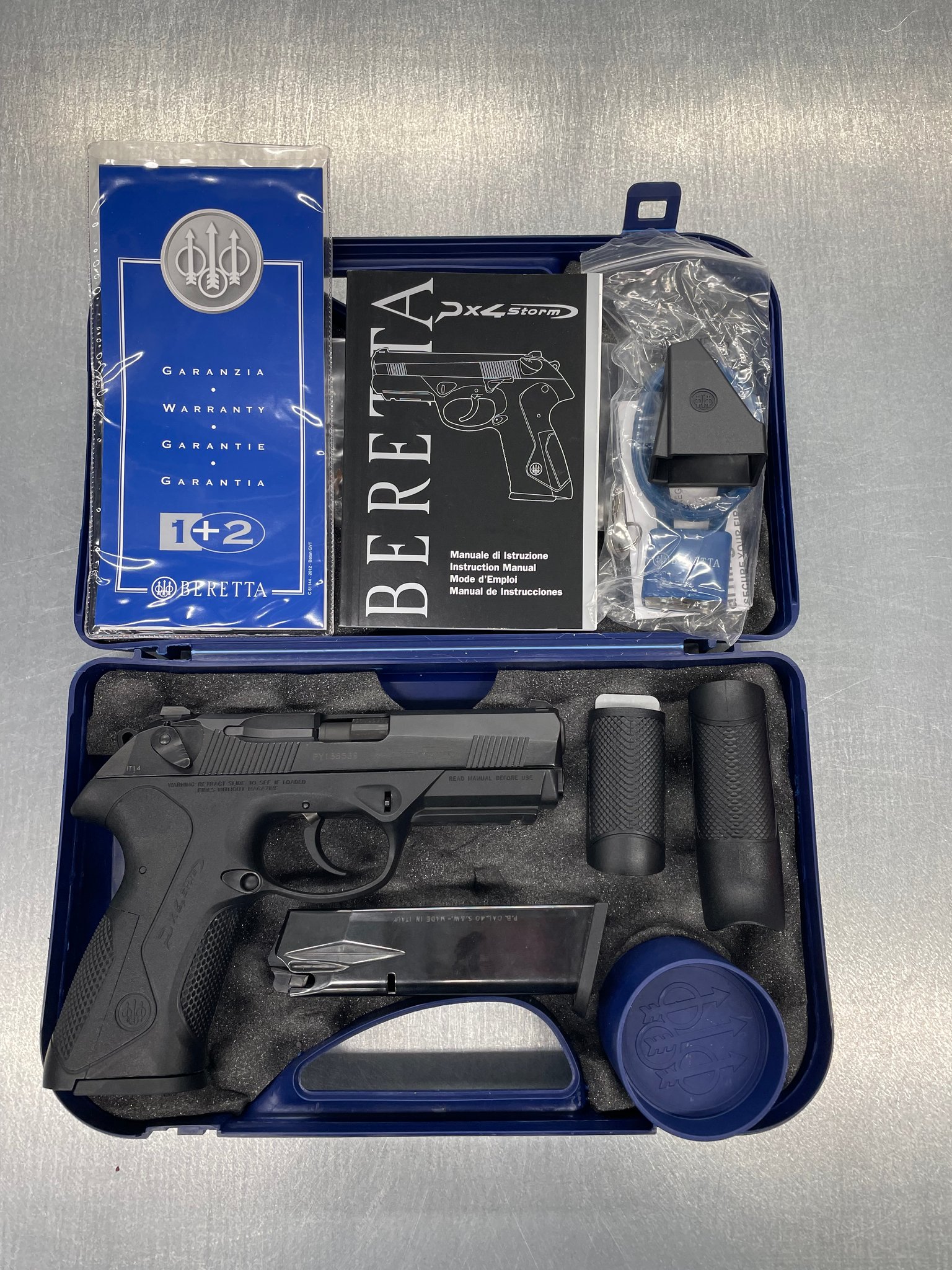 BERETTA PX4 STORM