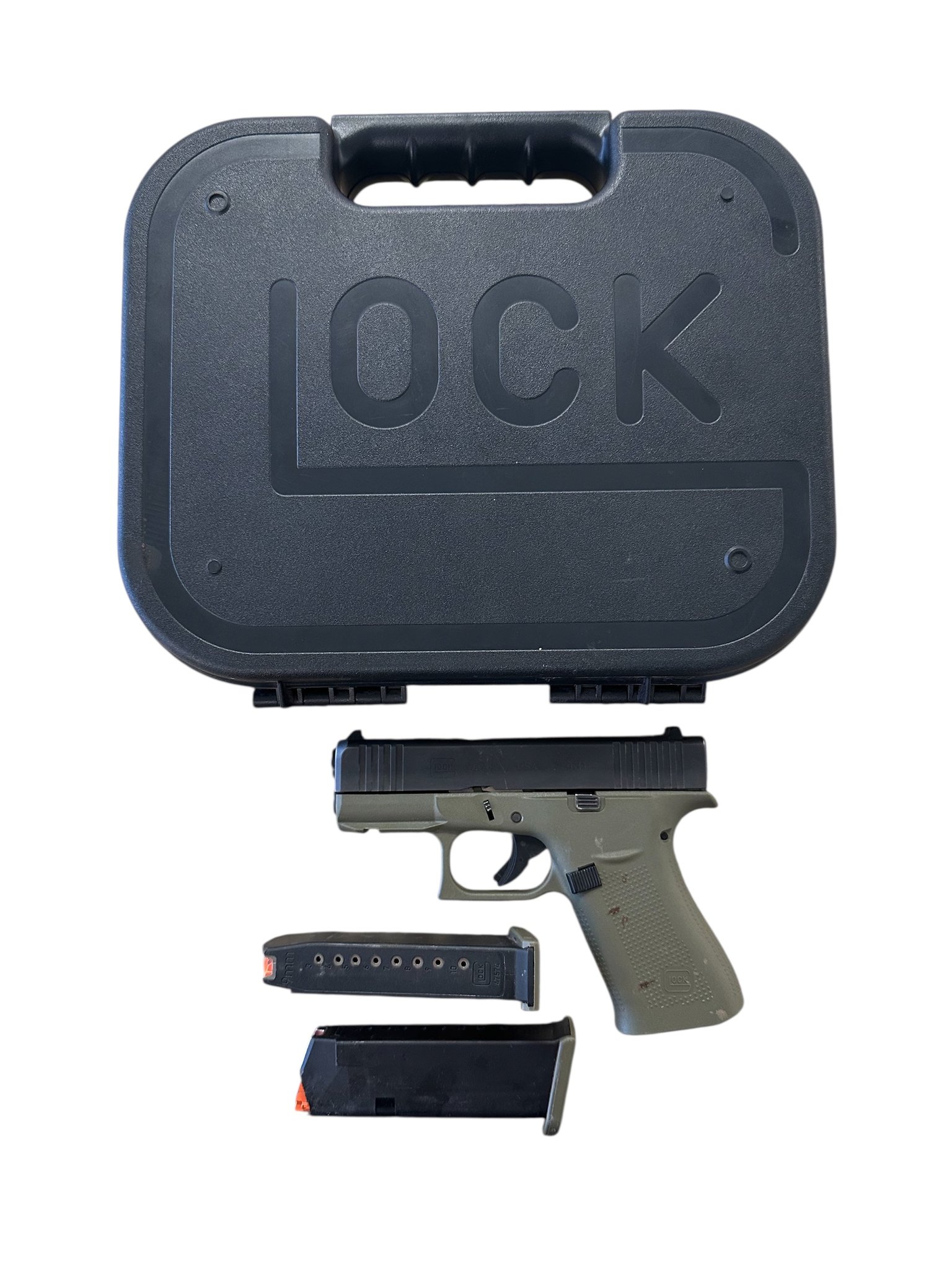 GLOCK 43X