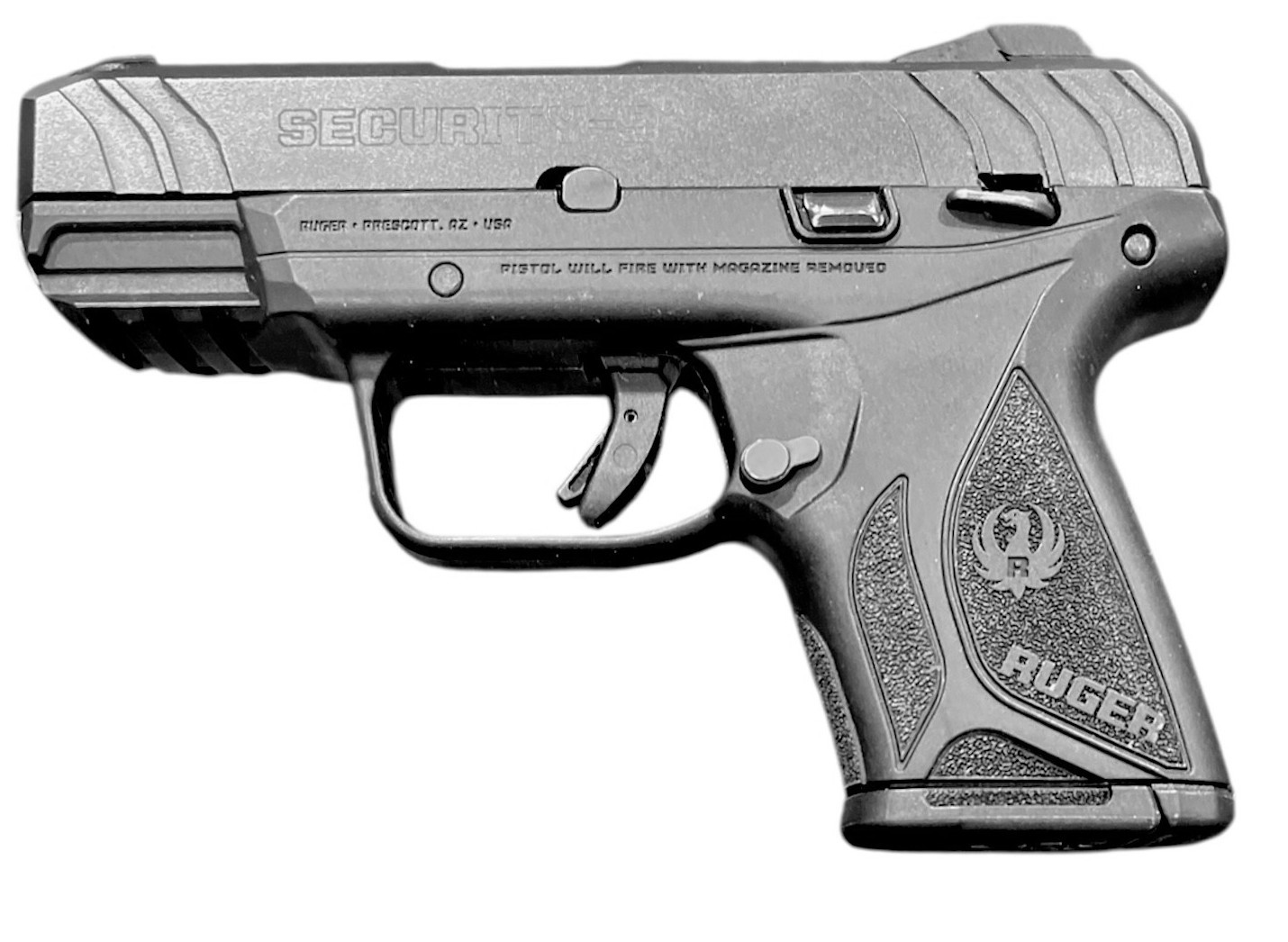 Ruger Security-9 - For Sale, Used - Good Condition