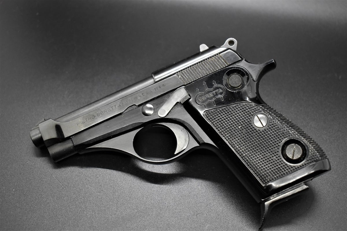 Beretta Model 71 Jaguar