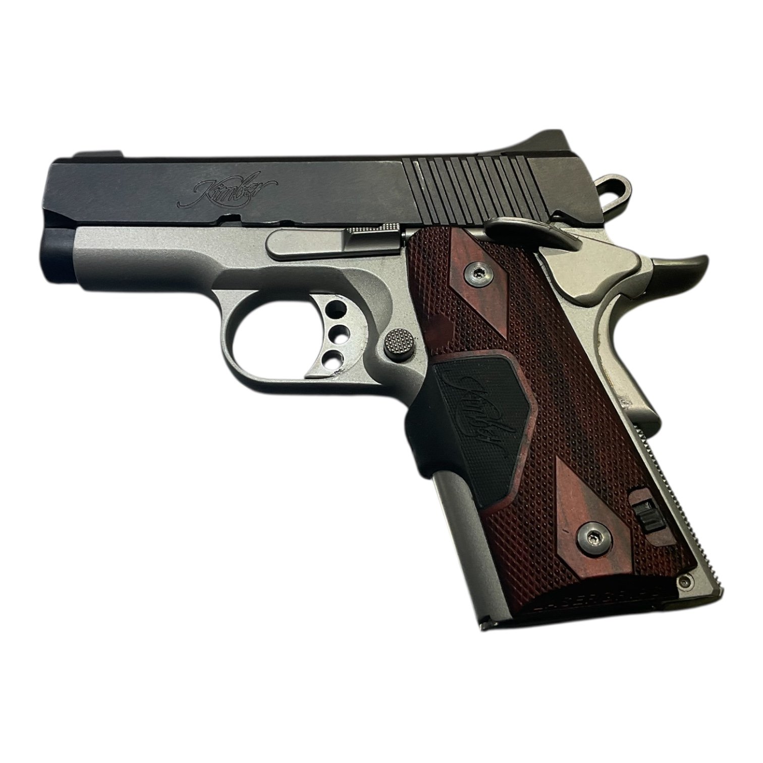 KIMBER ULTRA CRIMSON CARRY II