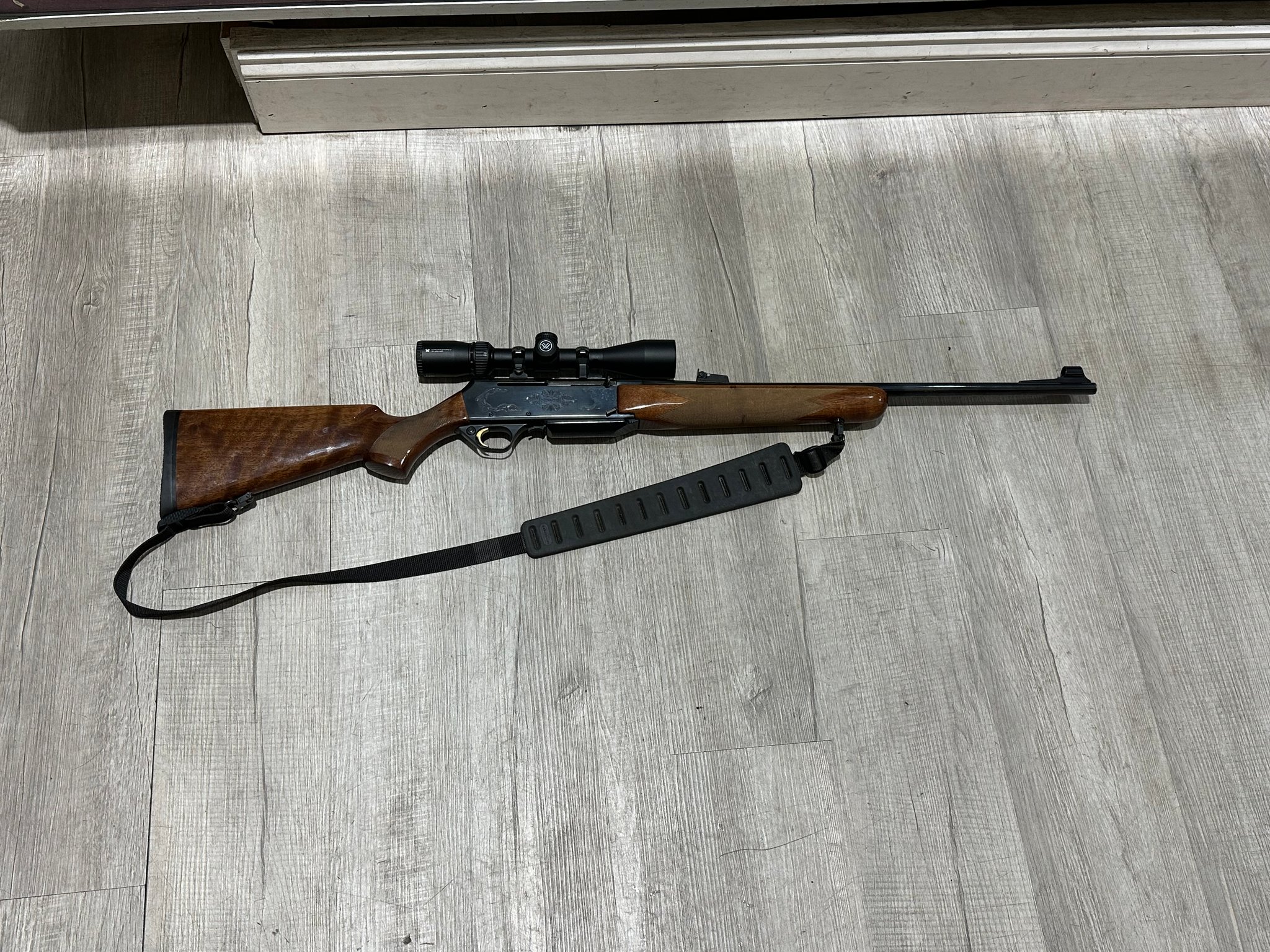 BROWNING BAR MARK II SAFARI