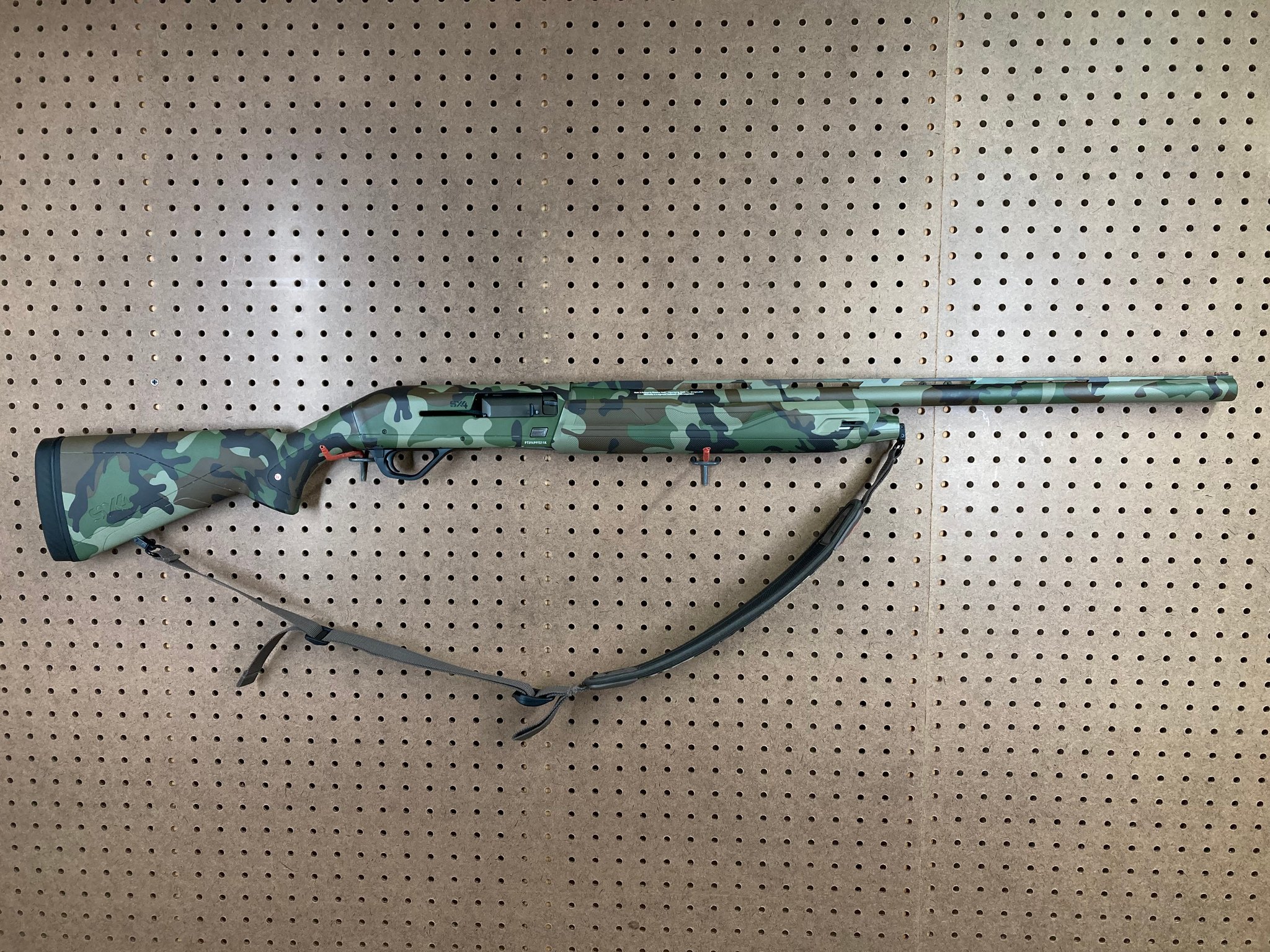 WINCHESTER SX4 WATERFOWL HUNTER