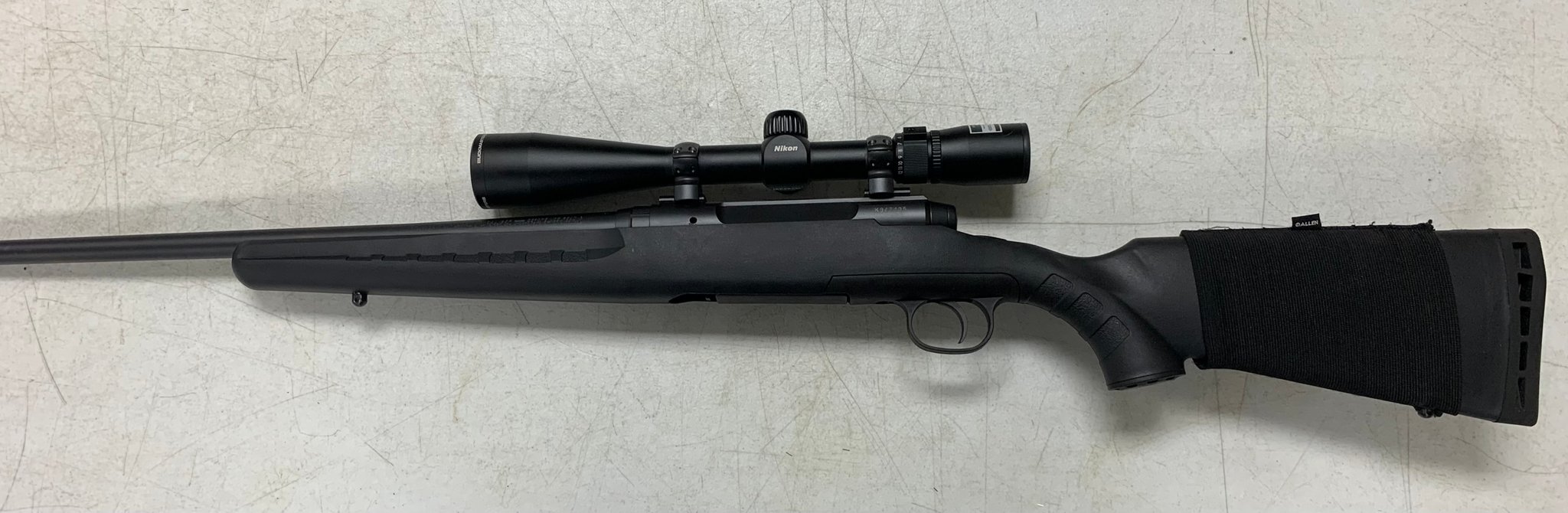 SAVAGE ARMS Axis