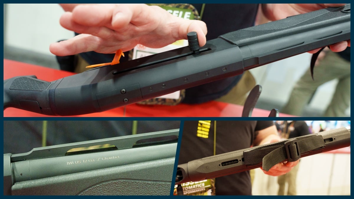 Mafteah Shotgun