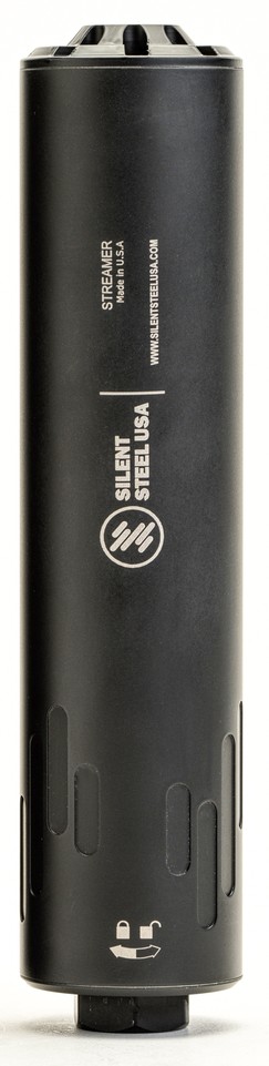 SILENT STEEL USA STREAMER (9MM)