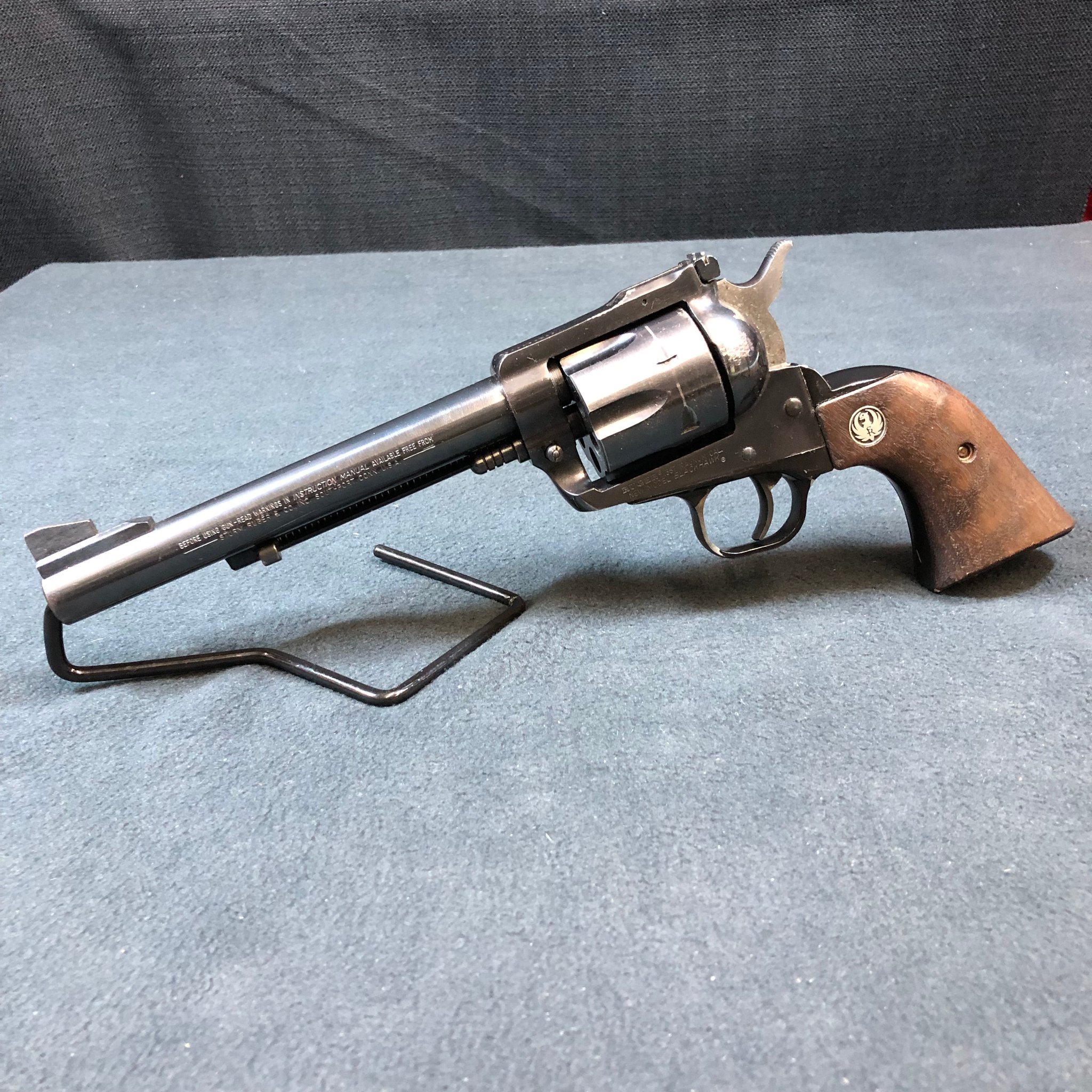 RUGER BLACKHAWK