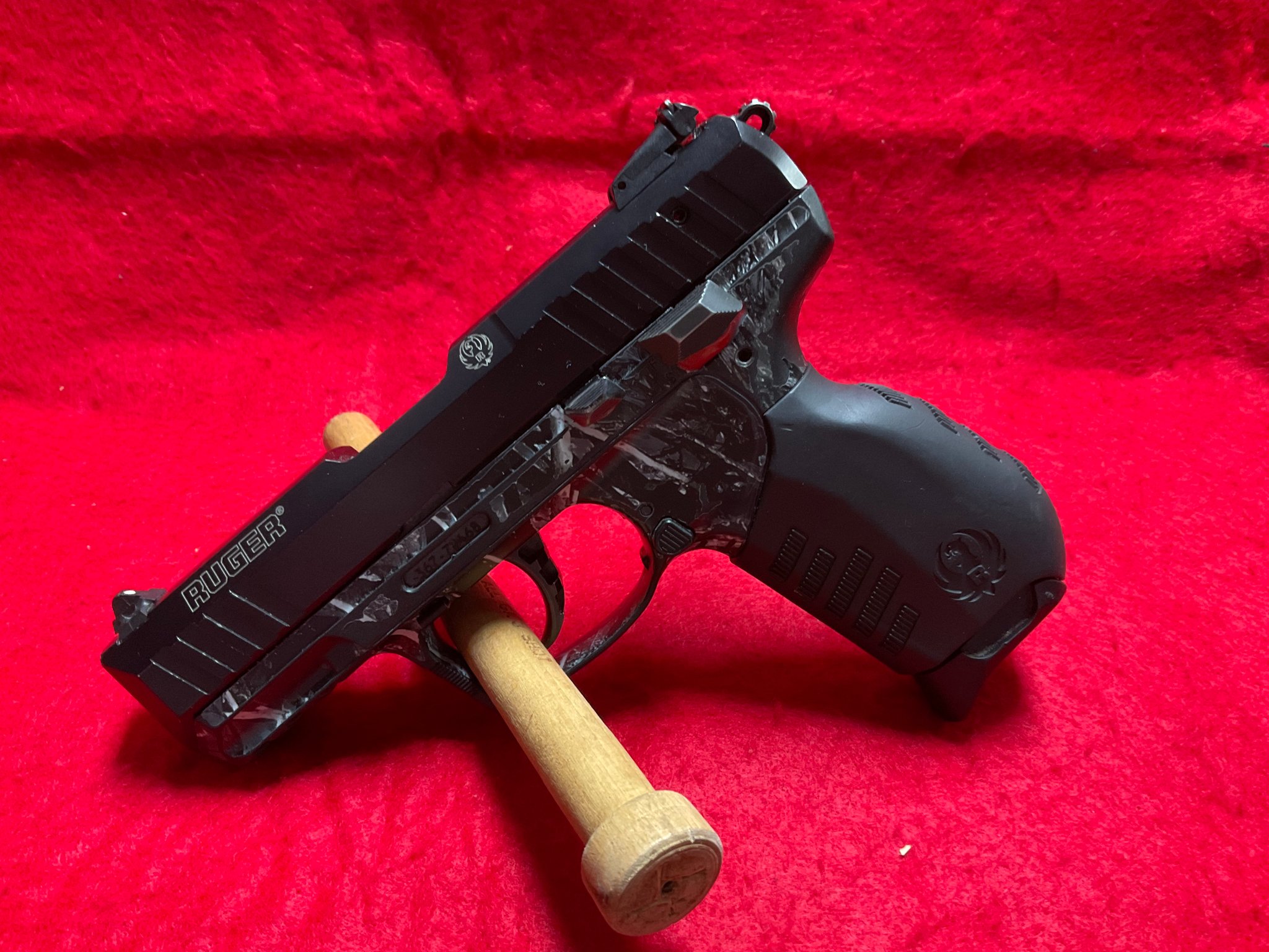 RUGER SR22 .22 lr