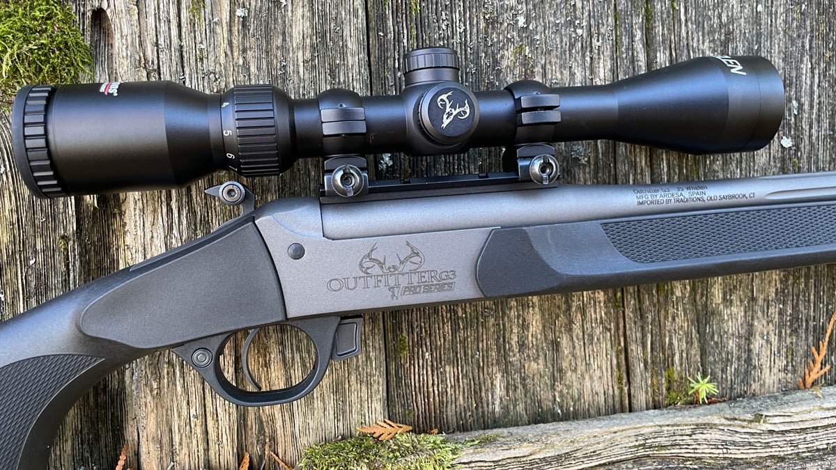 Traditions Outfitter G3