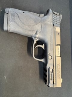 SMITH & WESSON M&P 380 SHIELD EZ
