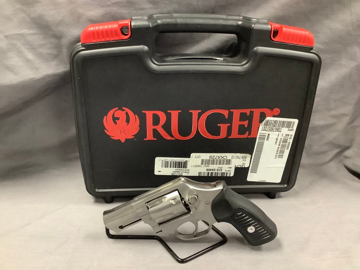 RUGER SP-101