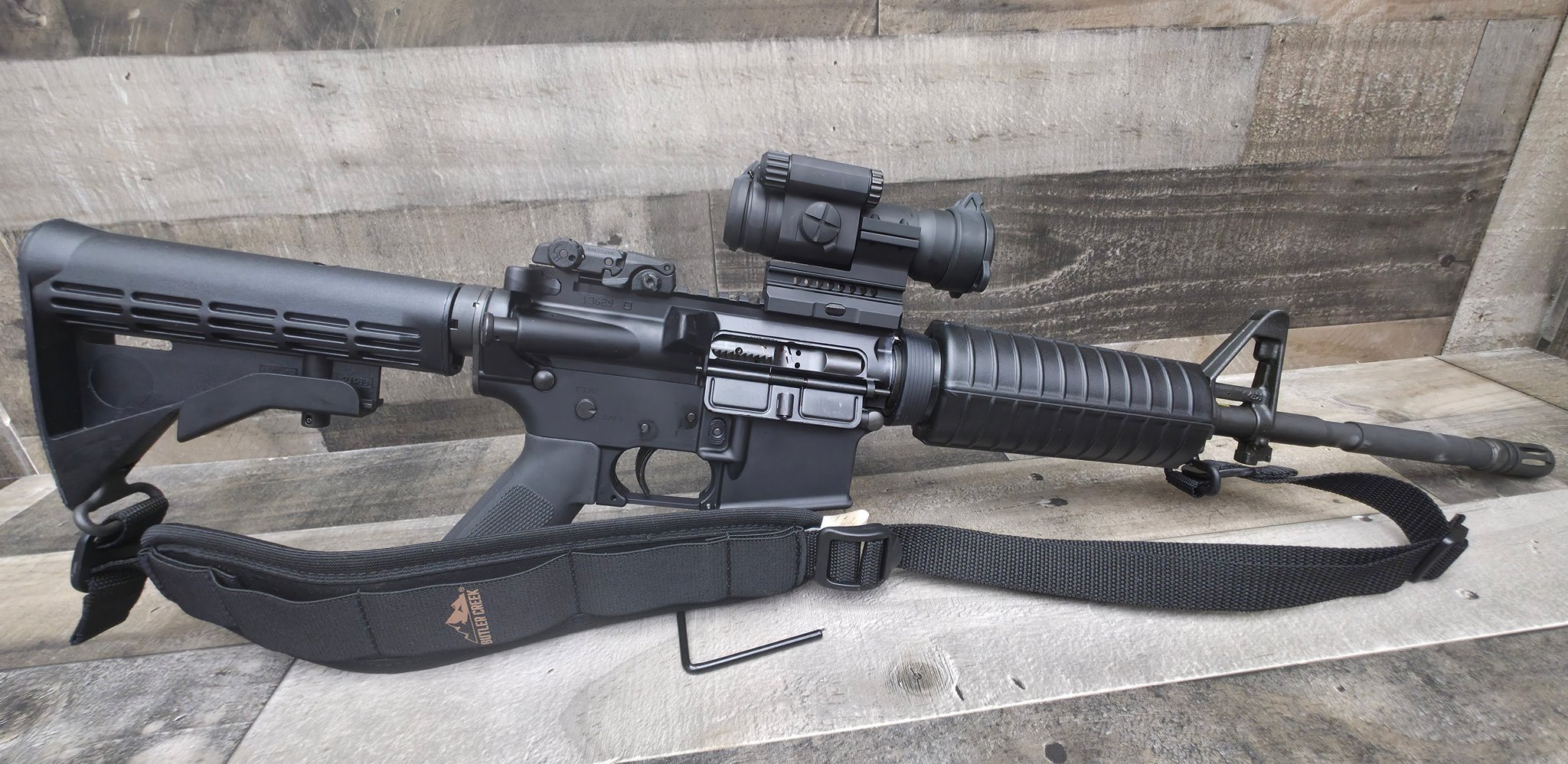 COLT CARBINE
