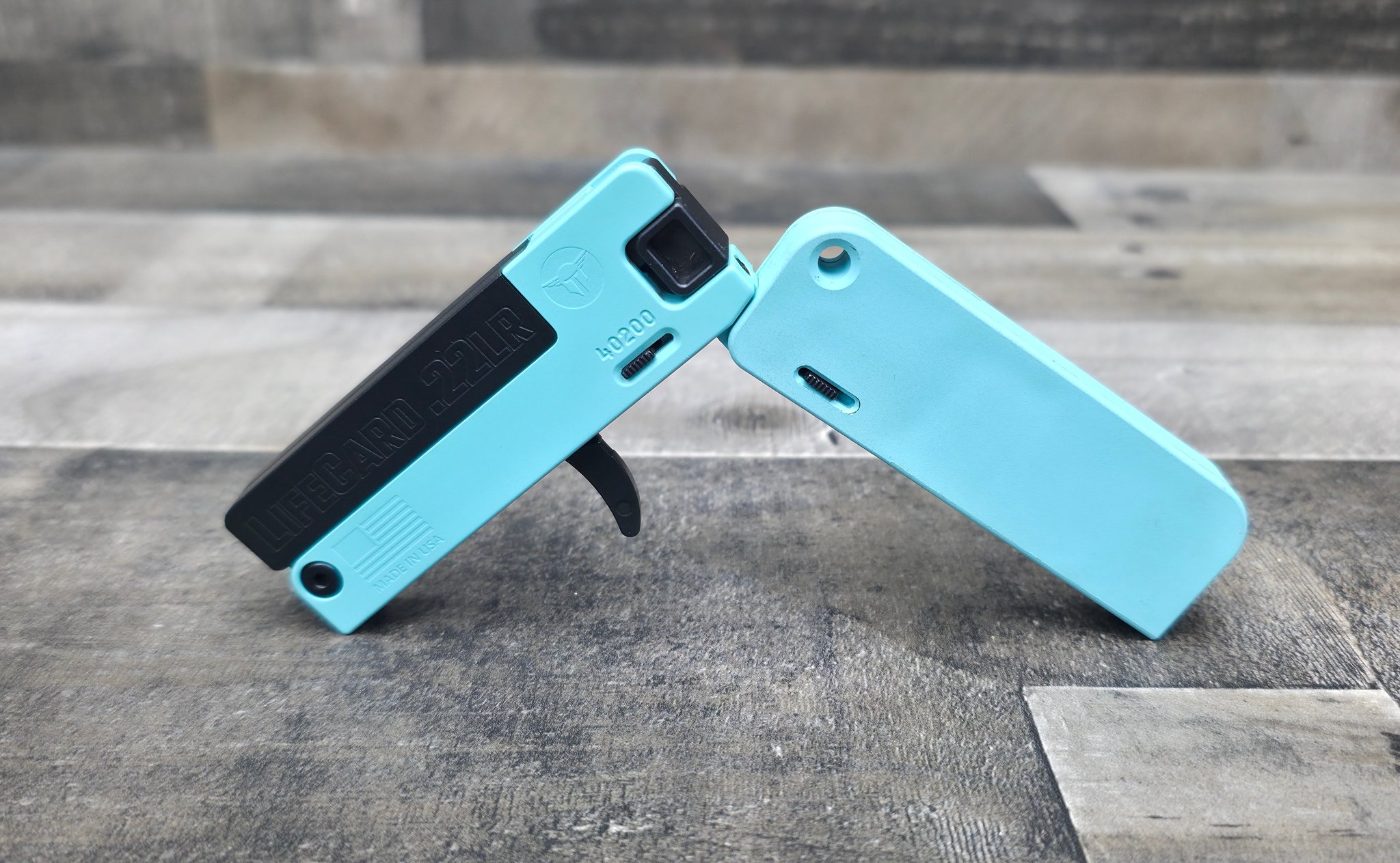 TRAILBLAZER FIREARMS Lifecard