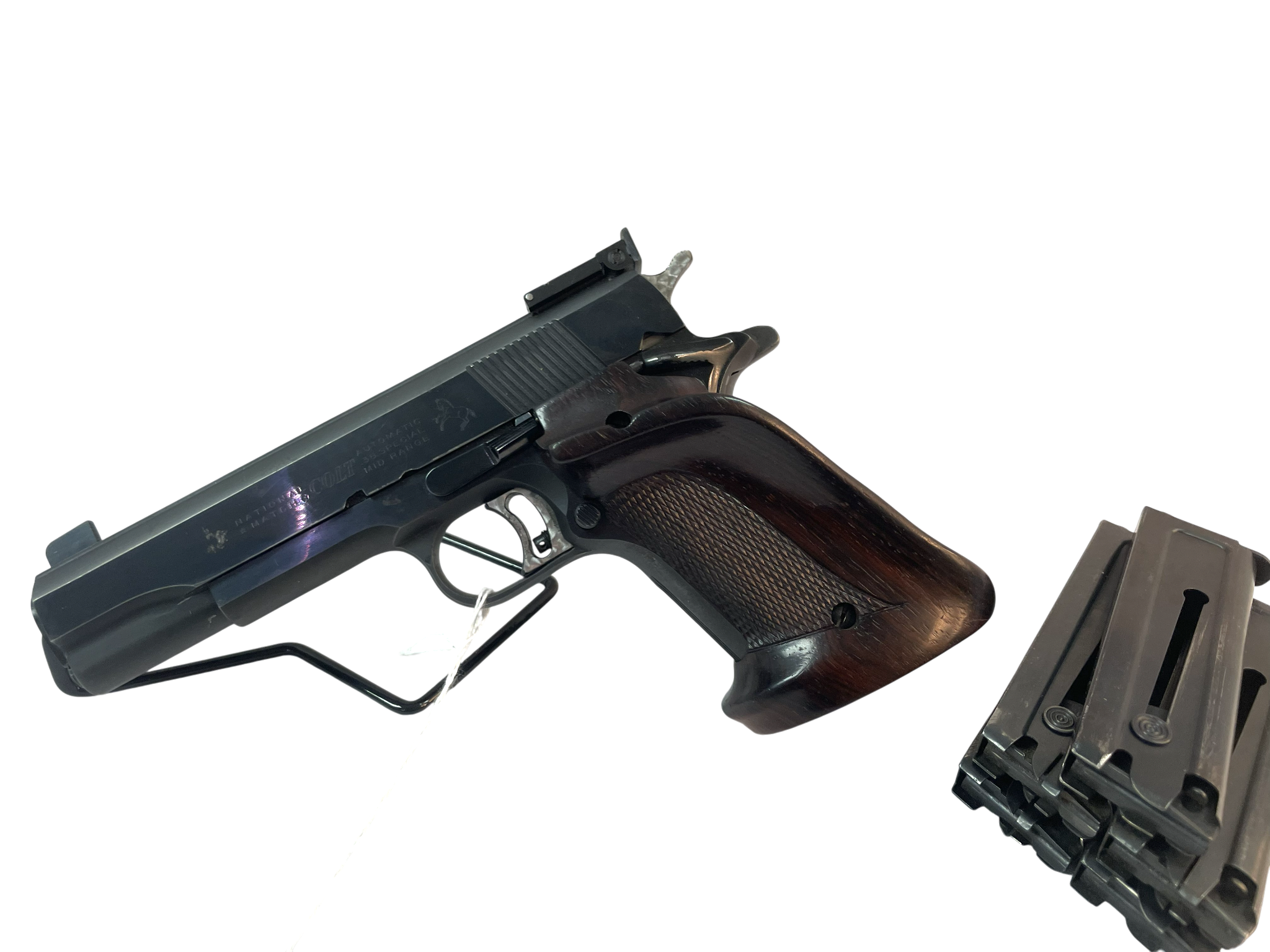 COLT NATIONAL MATCH