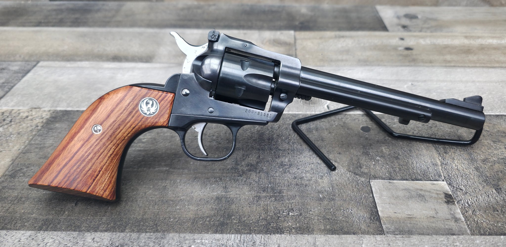 RUGER SINGLE SIX