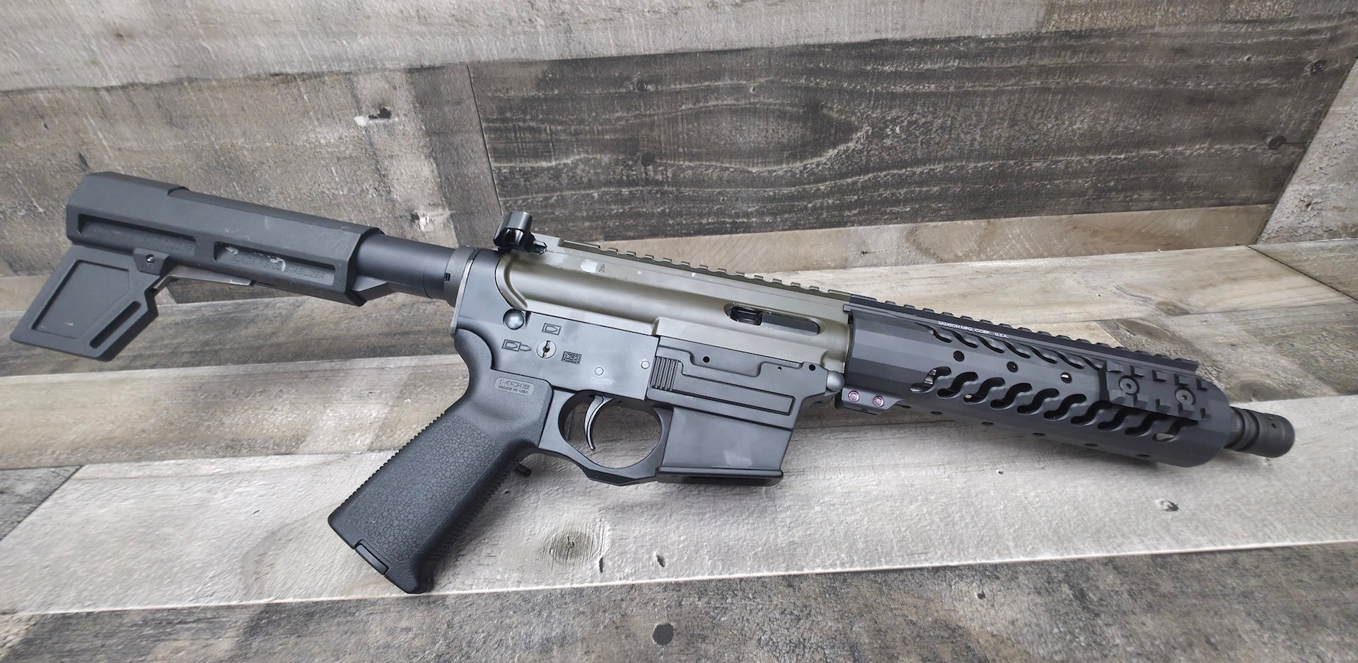 SPIKE'S TACTICAL ST9G