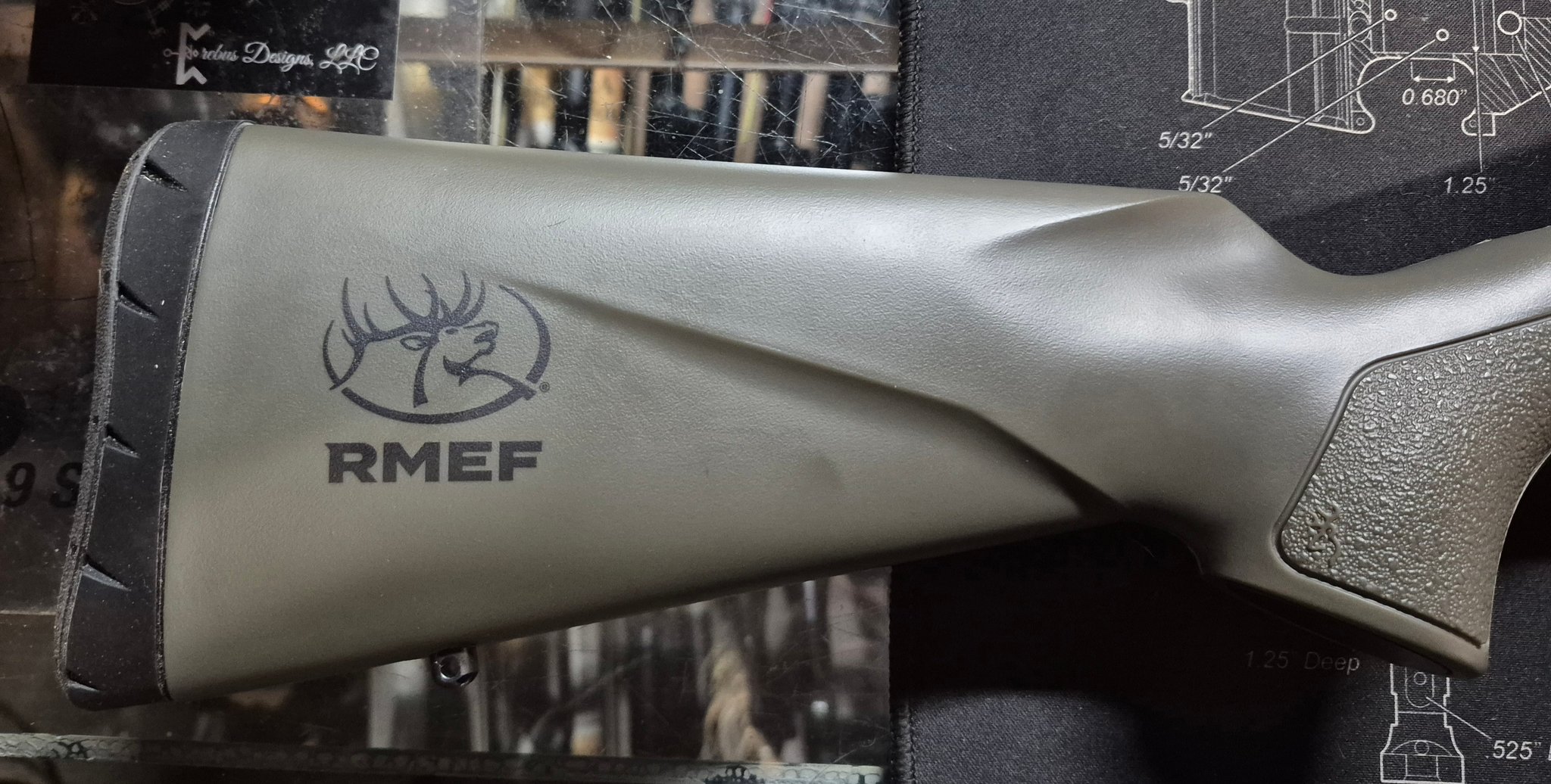 BROWNING X-BOLT