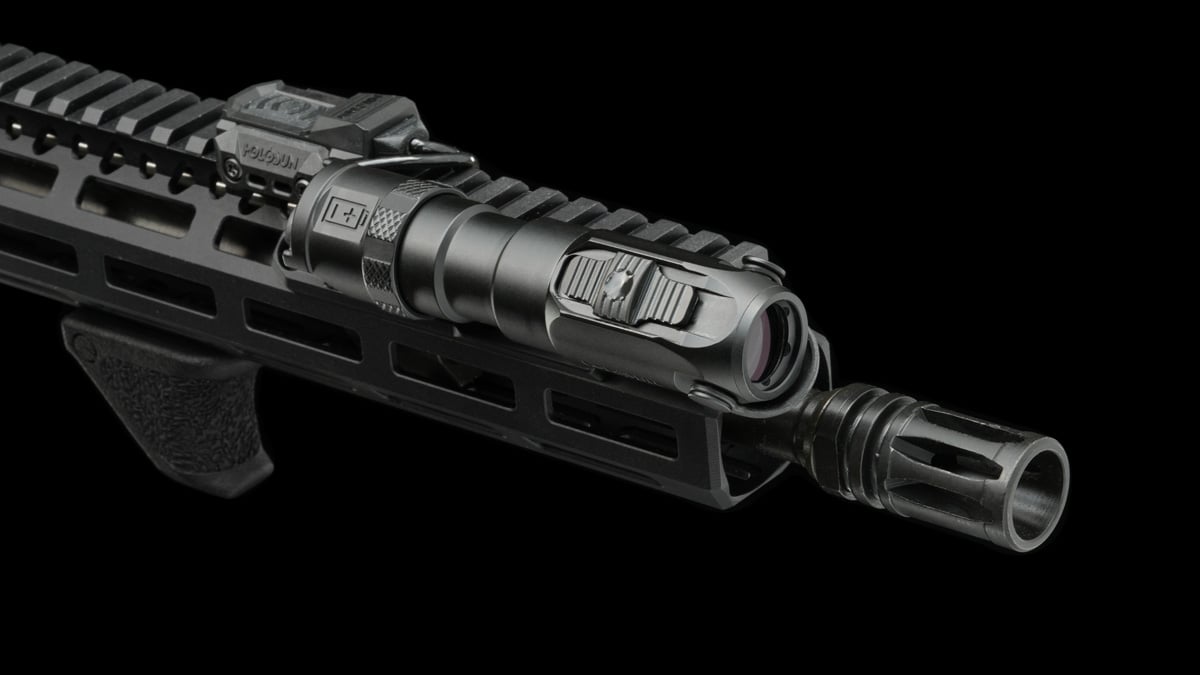 IRIS-ARC IR Illuminator