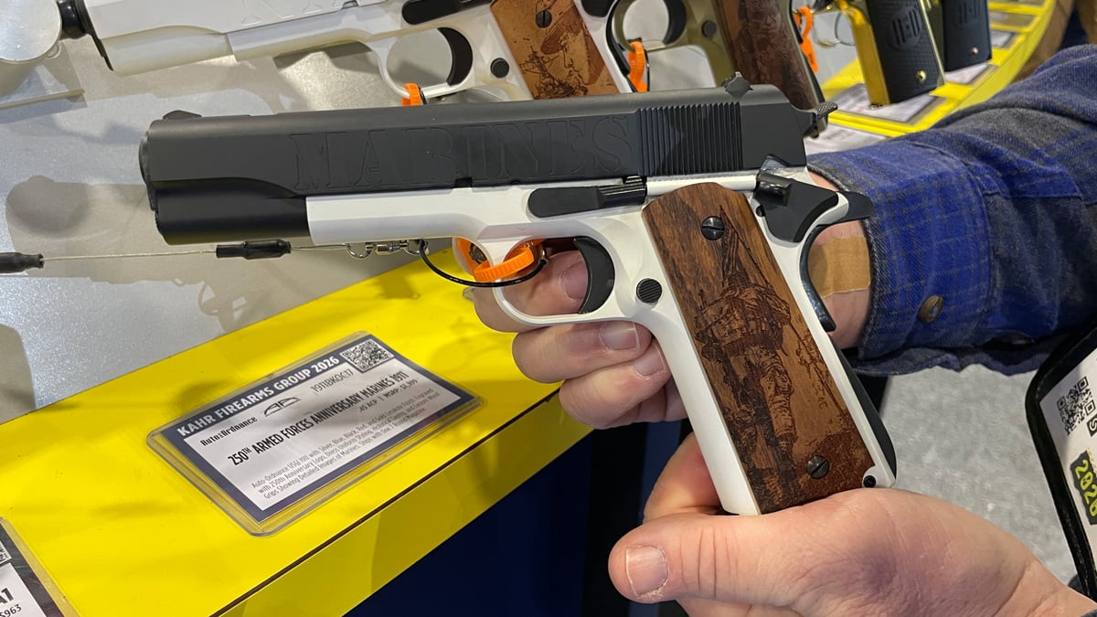 USMC 1911
