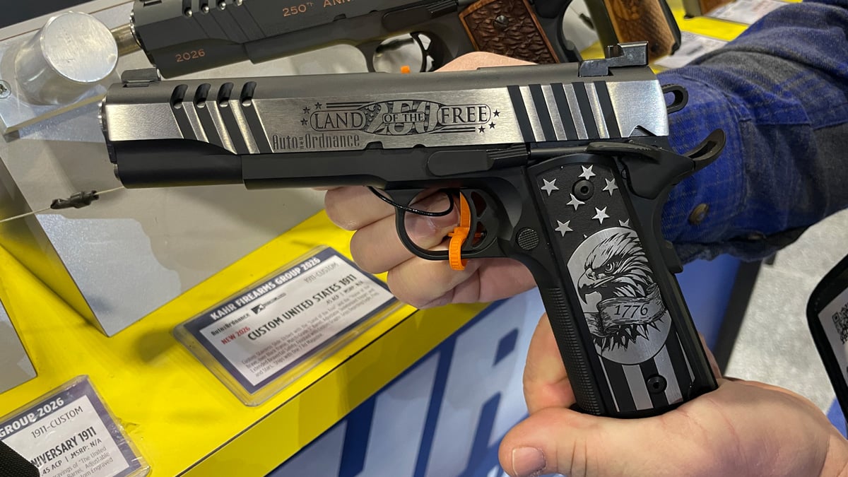 Patriotic 1911