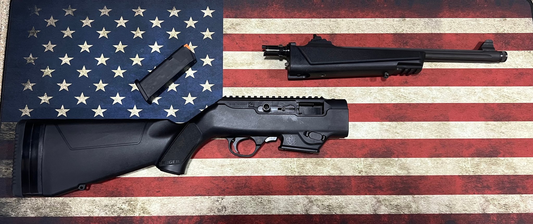 RUGER PC Carbine