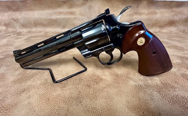 Colt Python - For Sale, Used - Excellent Condition