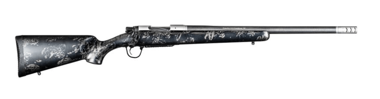 CHRISTENSEN ARMS RIDGELINE FFT TI METALLIC GRAY