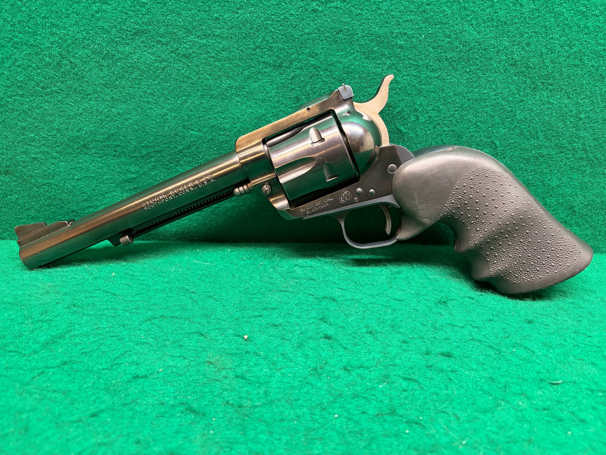 RUGER BLACKHAWK